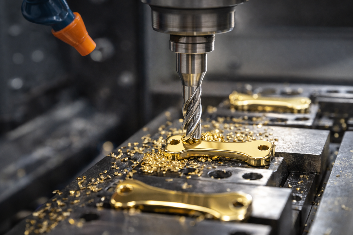 How Ultra Precision Diamond Turning Enables True 0 Tolerance CNC Machining