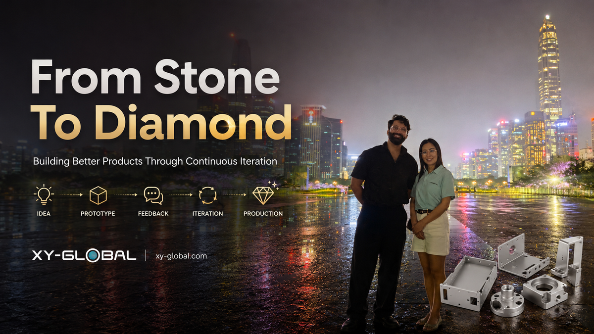 From Stone To Diamond: Building Better Products Through Continuous Iteration