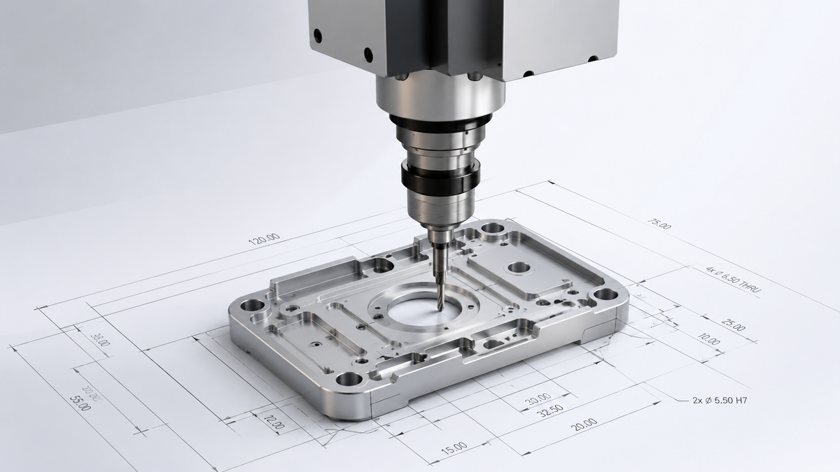 Stamp and Preform Manufacturing for Precision Components