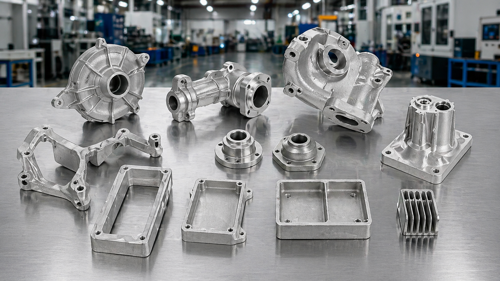 A Practical Guide to High Pressure Aluminum Die Casting: From Design to Mass Production