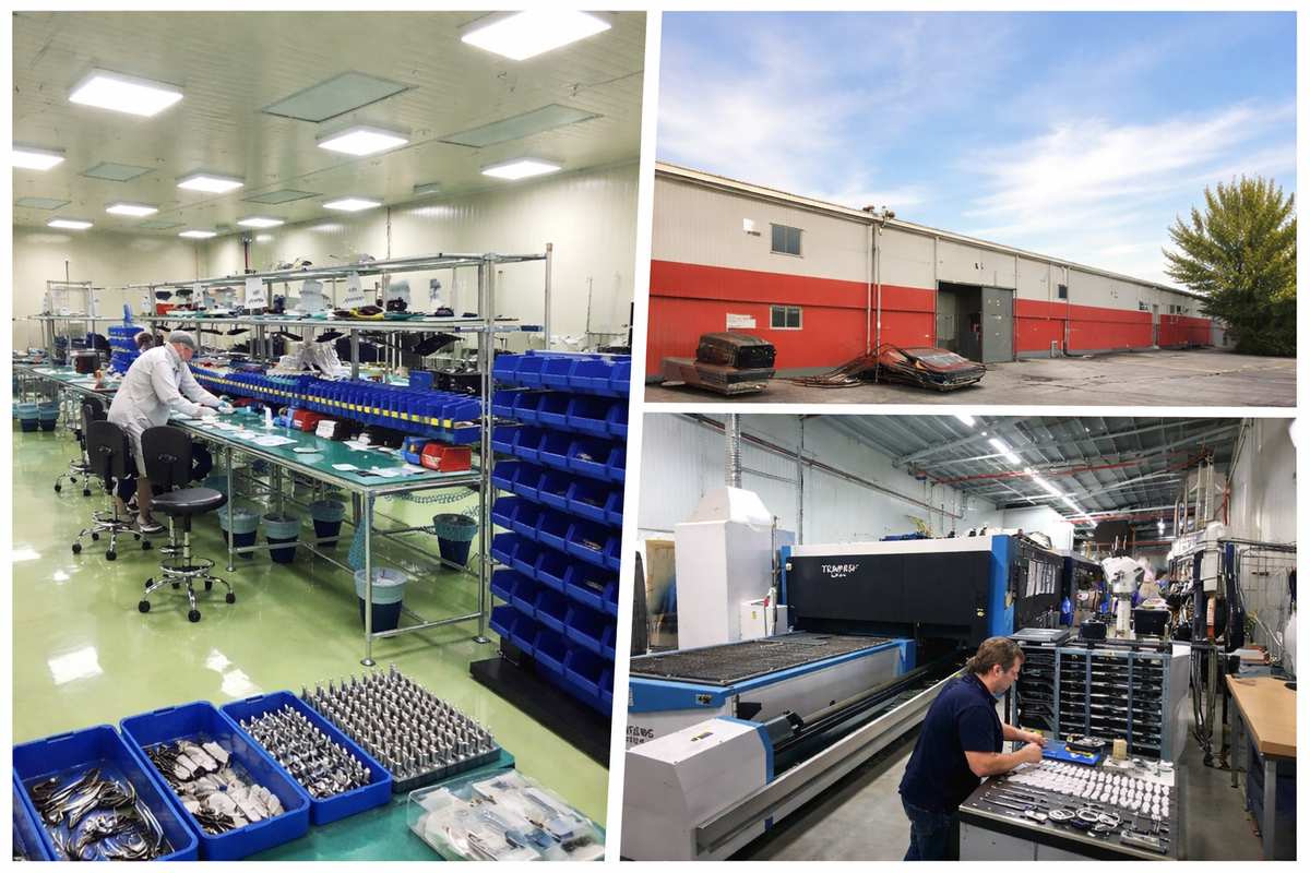 How XY-Global Built a Reliable Production System Through Long-Term Cooperation