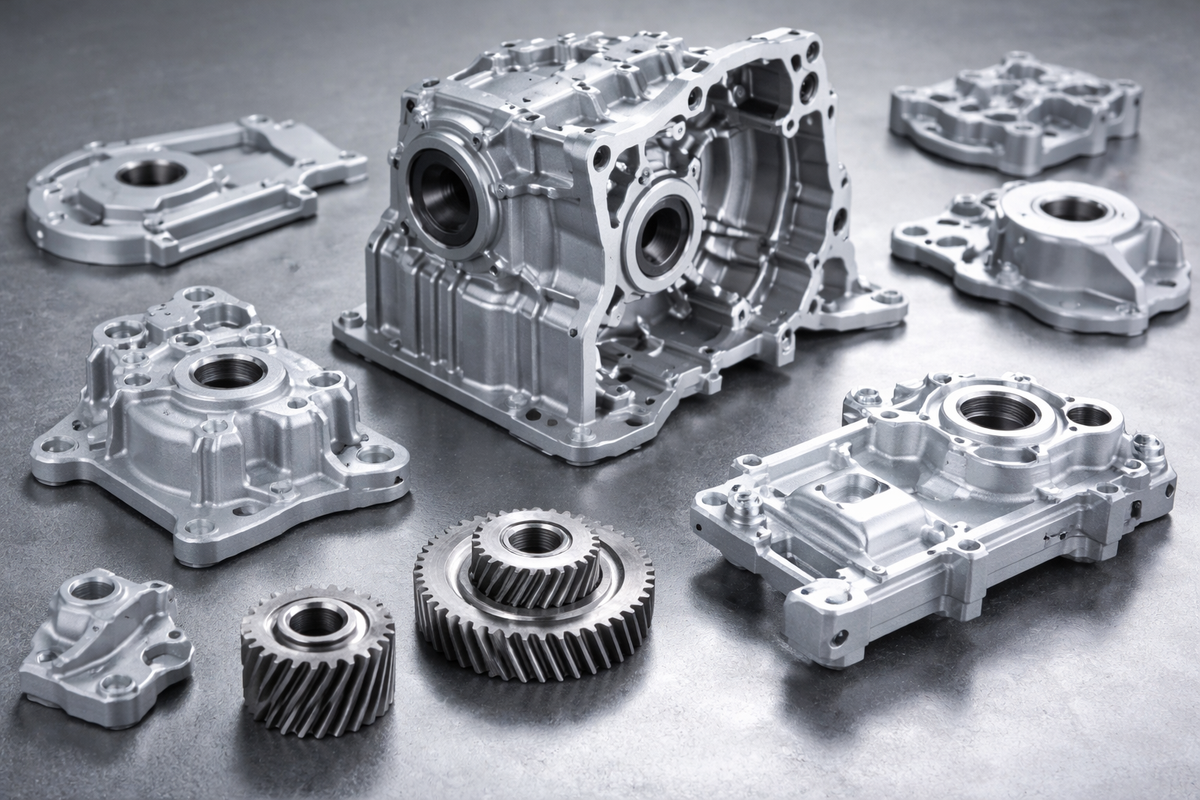 Custom Die-Casting Mold Manufacturer Focused on Longer Tool Life