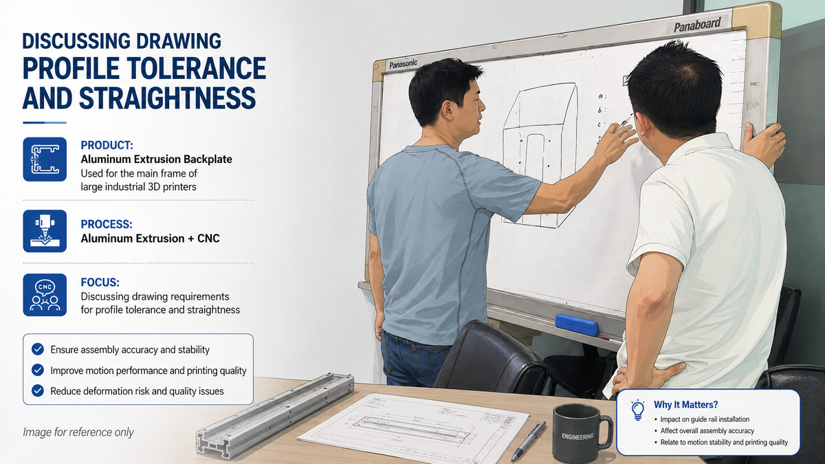 Precision Starts at the Drawing Board: Protecting Every Detail of a 3D Printer Main Frame