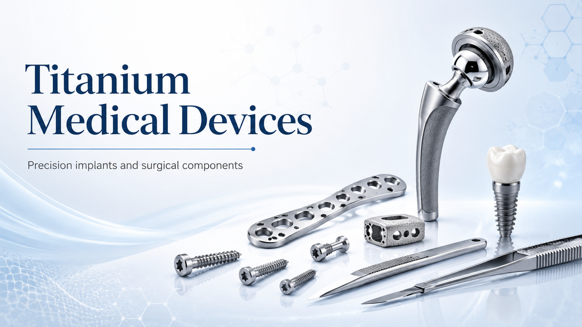 Surgical Device Precision Components
