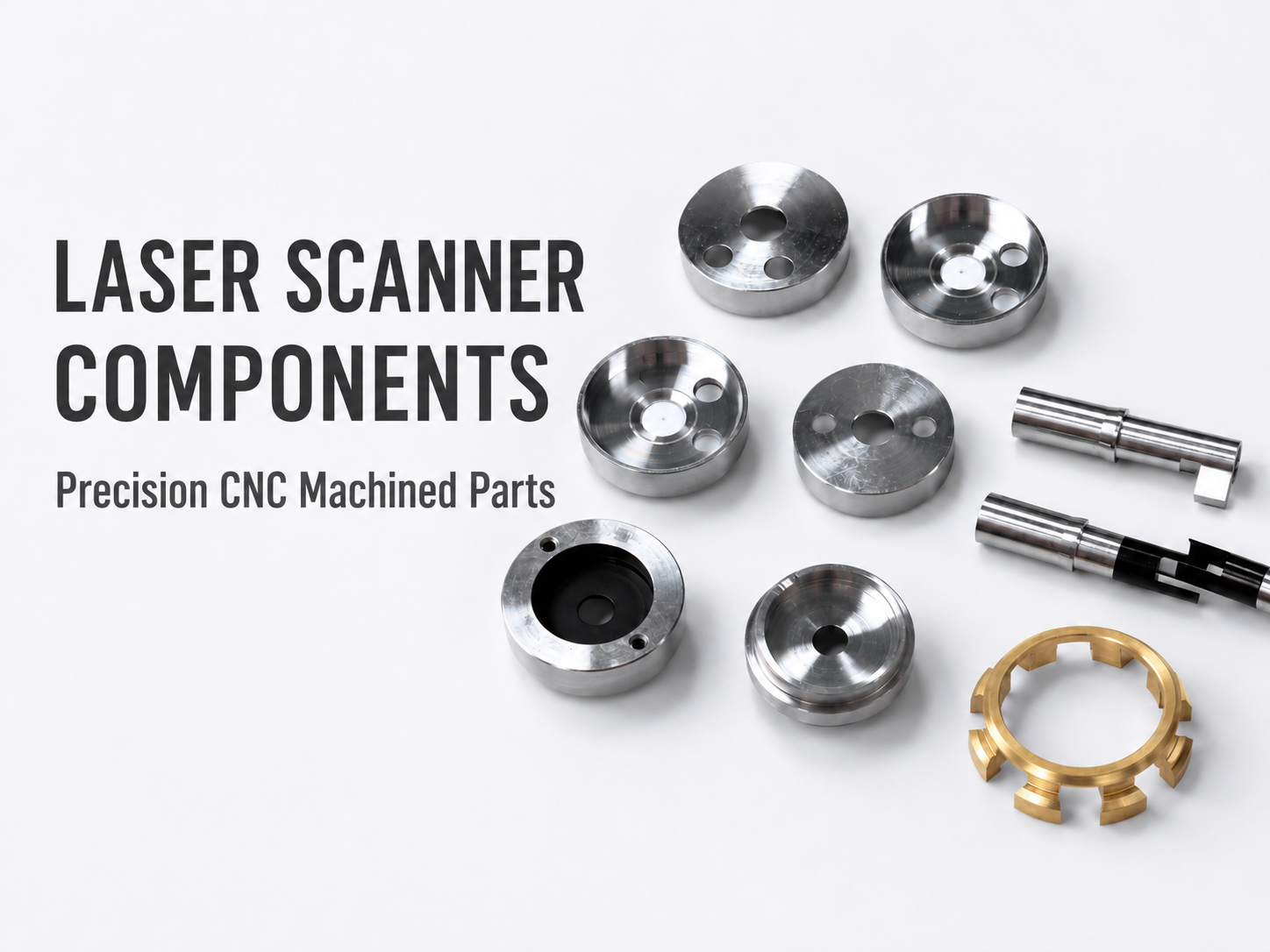 What Are Laser Scanner Components and Where Are They Used?