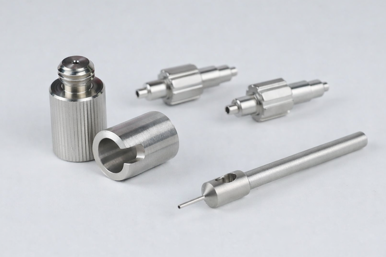 Machined Medical Components in Modern Device Manufacturing
