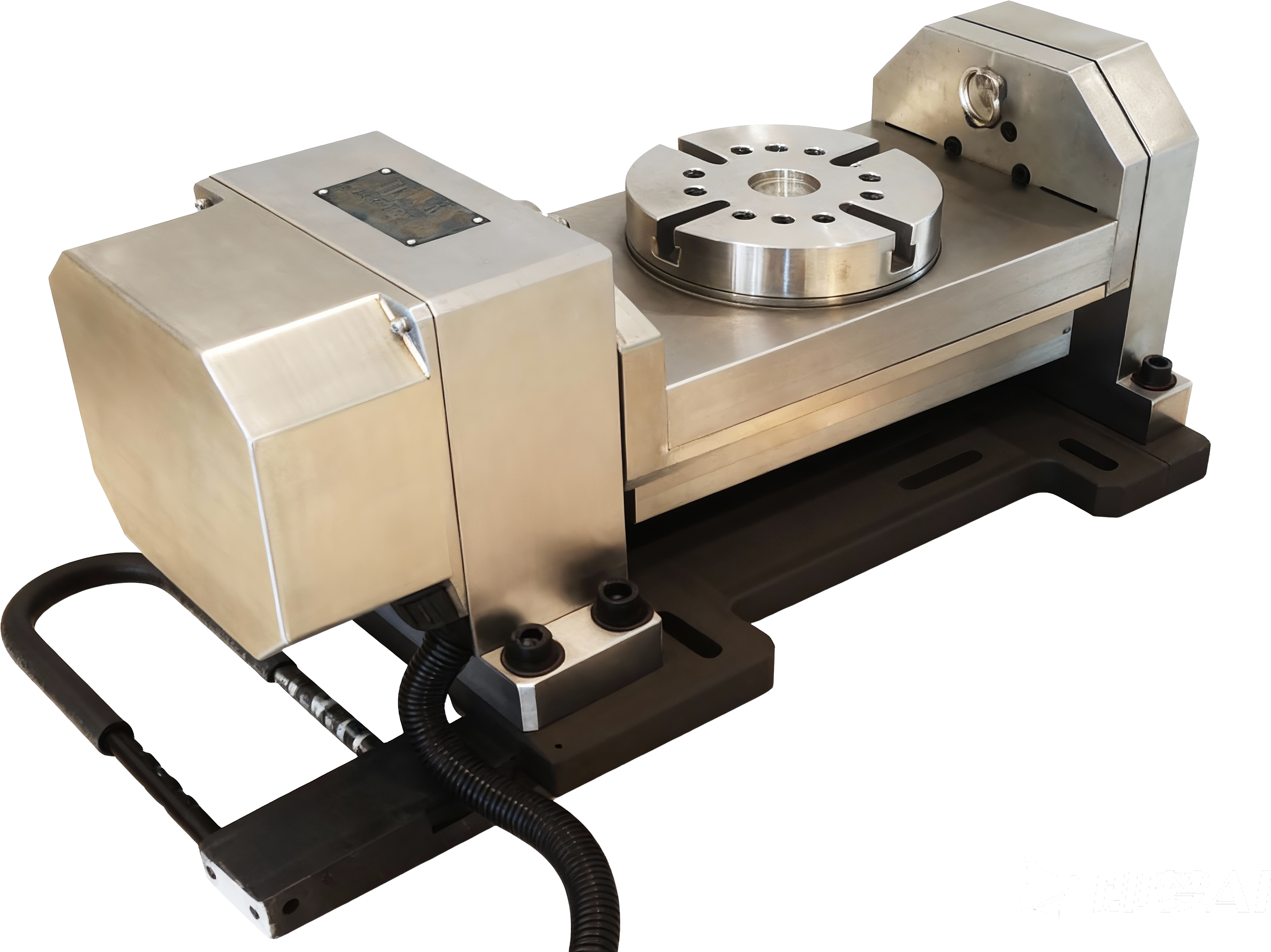 4-Axis CNC Rotary Table from XY-GLOBAL