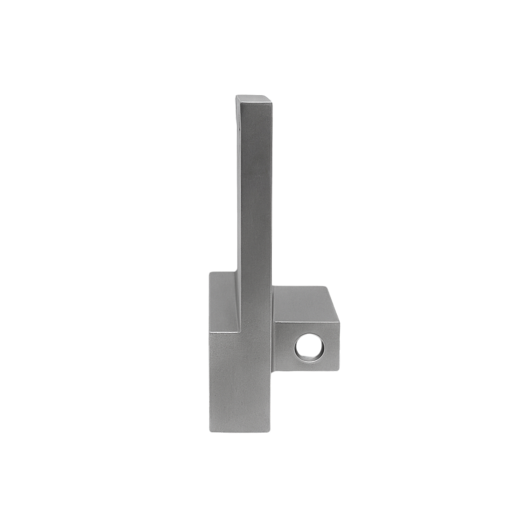 Backlash-Free XY Flexure Mirror Mount for Laser Optics