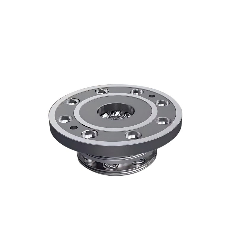 Built-in Zero Point Chuck