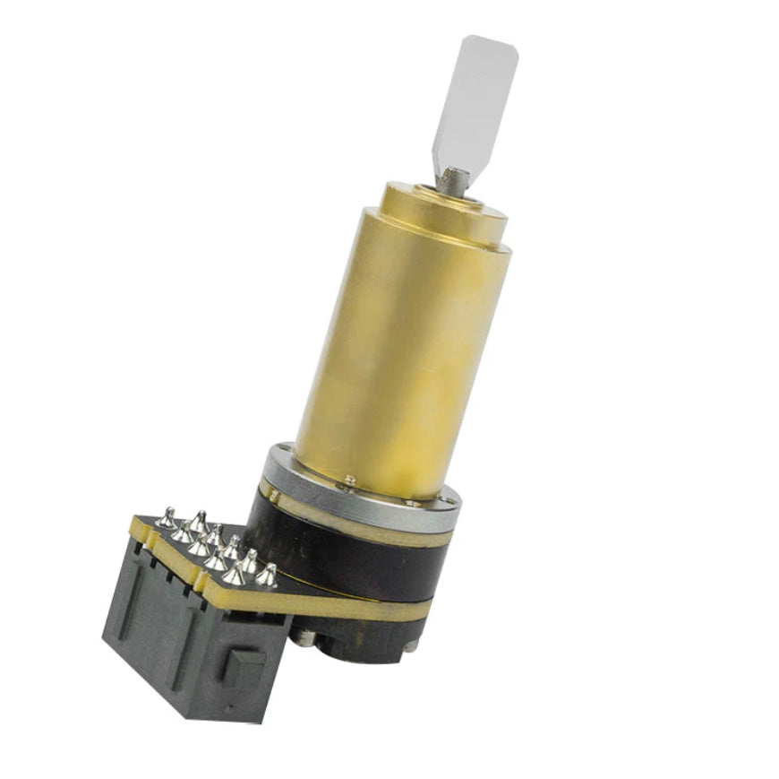 Custom Optical Scanner for Single Axis Galvo from XY-GLOBAL