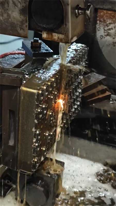 EDM Machining Process