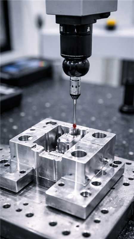 Milling Machining Process