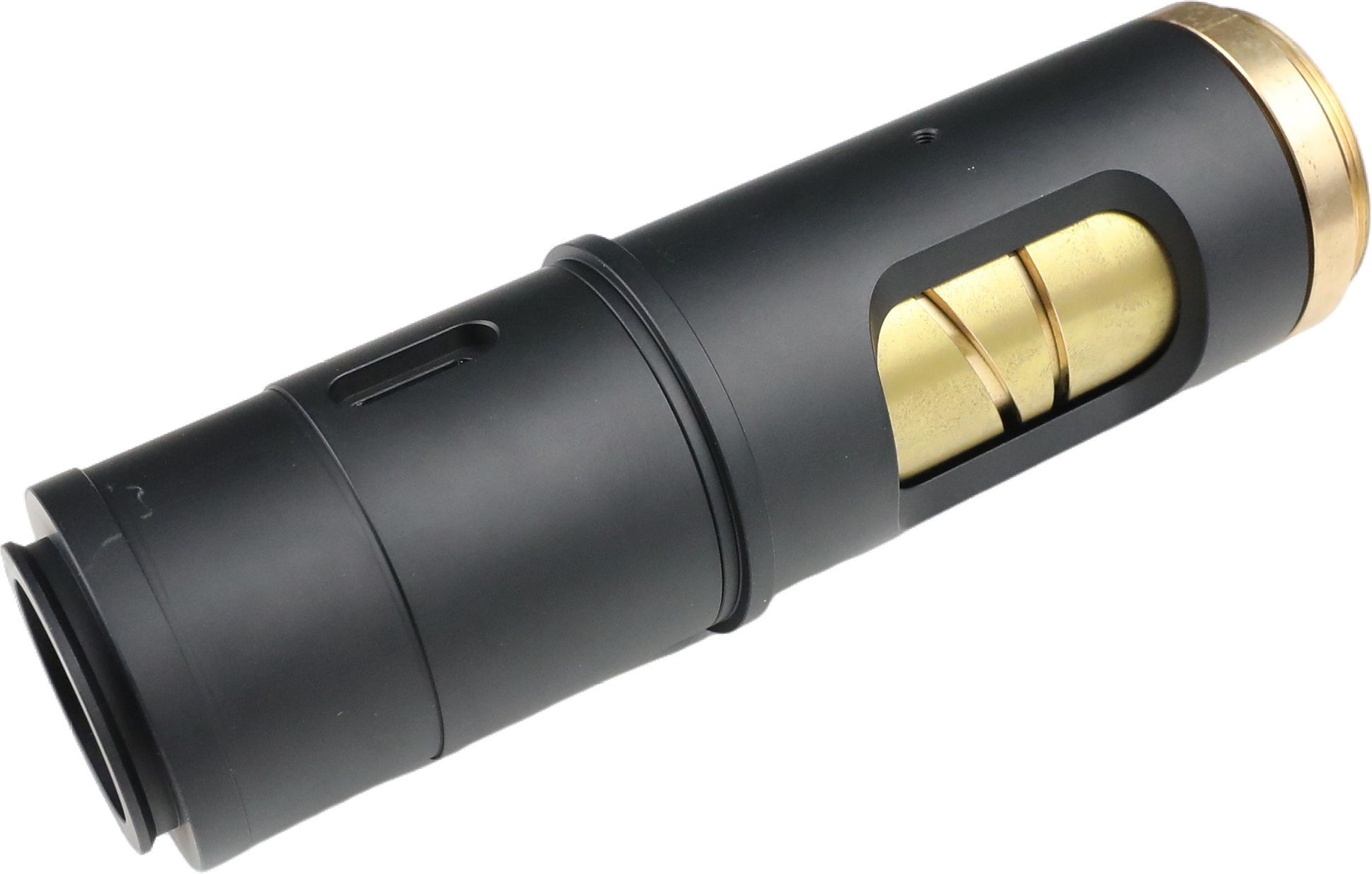 Precision CNC Machined Optical Tubes for Superior Lens Protection 2