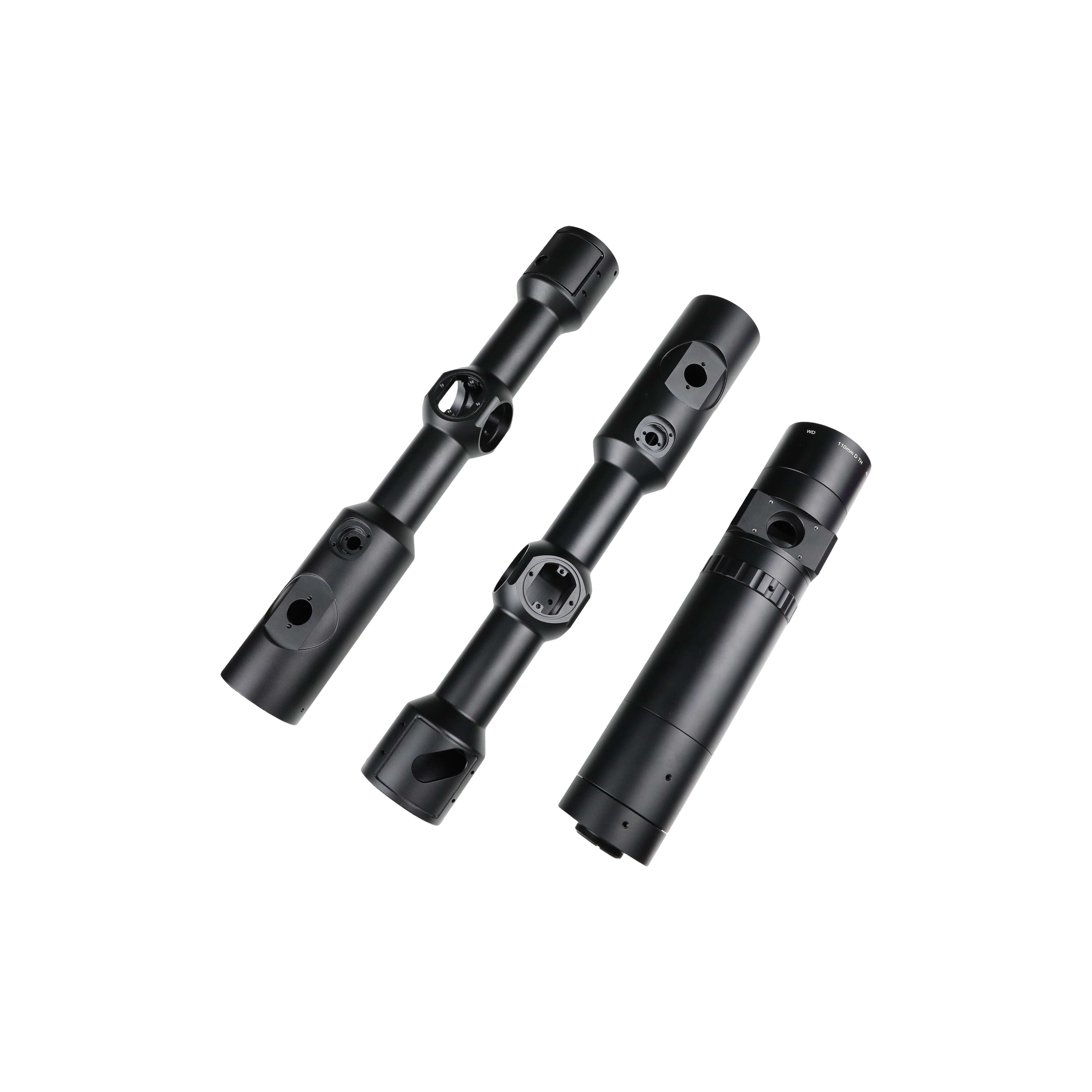 Precision Optical Housings for High-Performance Systems