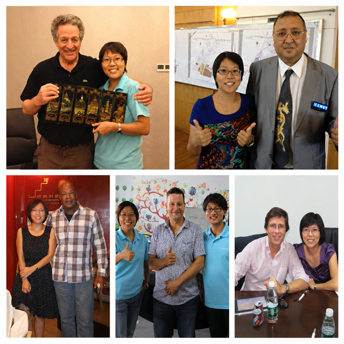 XY-GLOBAL Team Building Trusted Relationships with Global Customers