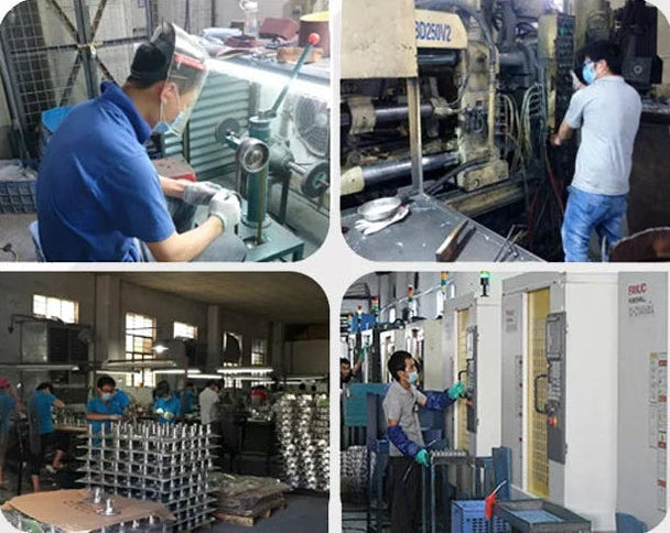XY Global was founded in 2010 to provide CNC and die-casting services