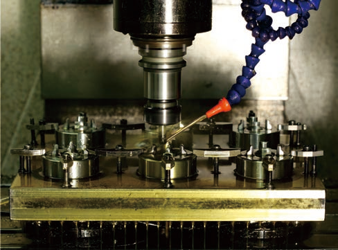 Zero-Point Clamping System