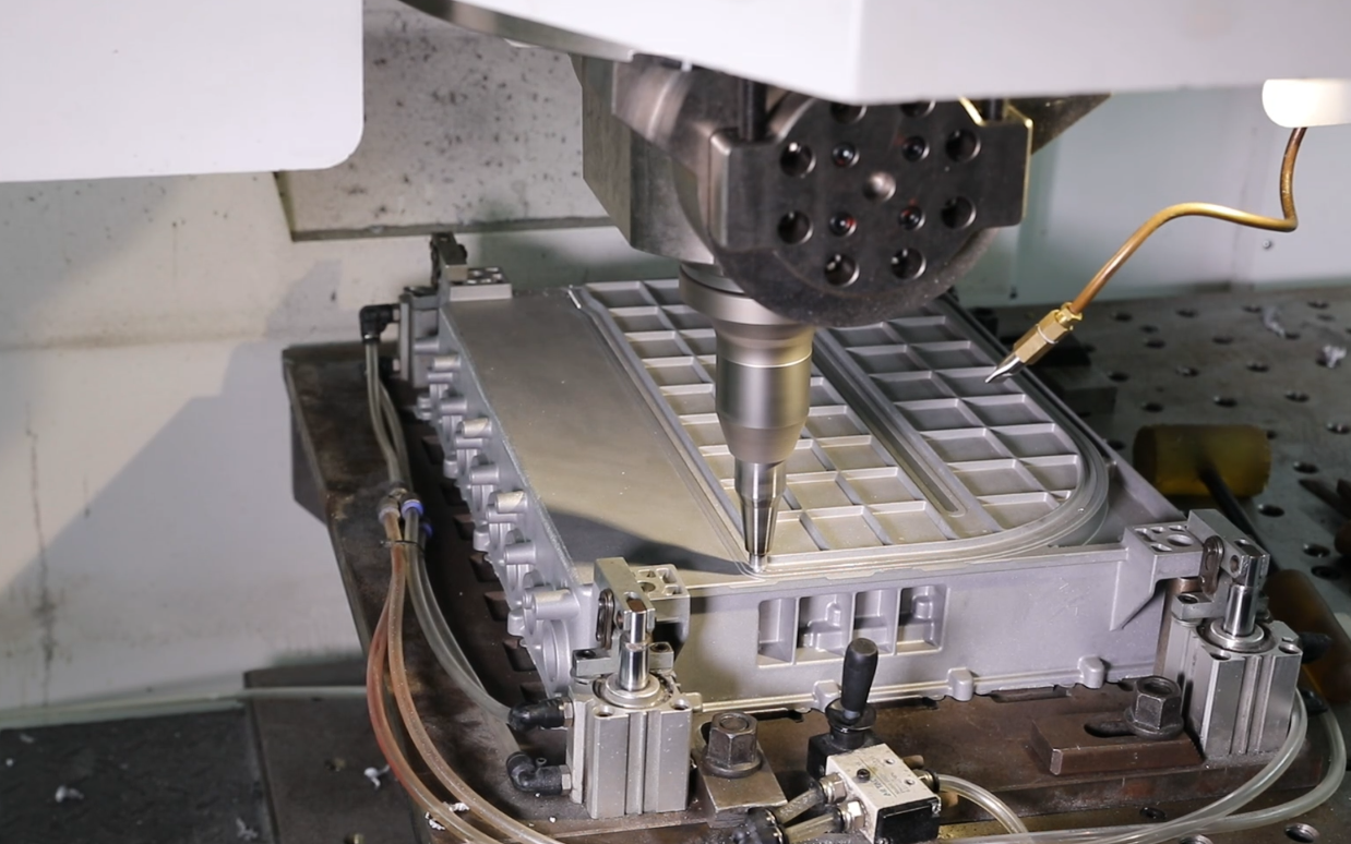 Friction Stir Welding High-Strength Seams and Airtight Assurance for Reliable Manufacturing
