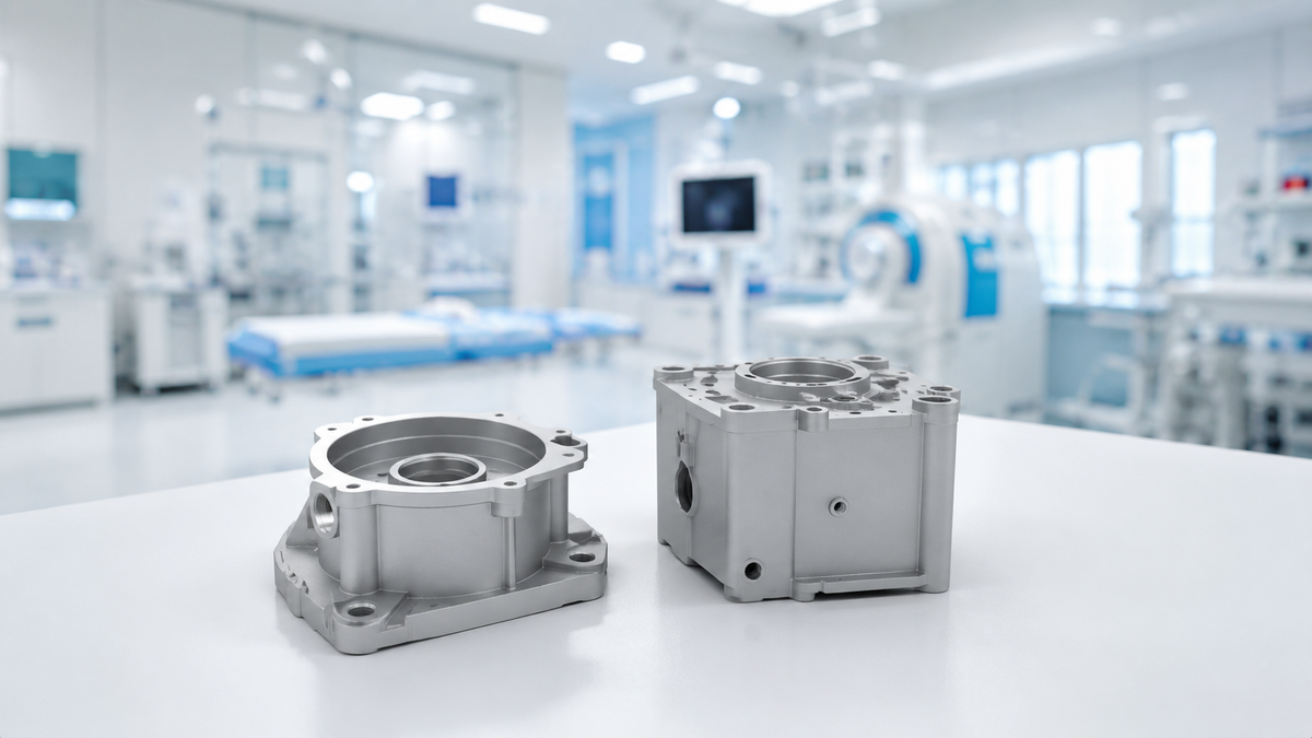 High Pressure Die Casting: Process, Materials, Benefits & Applications