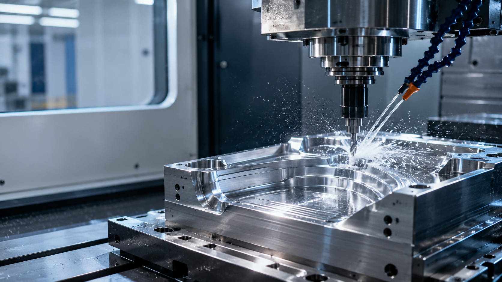 Stainless Steel CNC Machining Services: From Material Selection to Precision Manufacturing