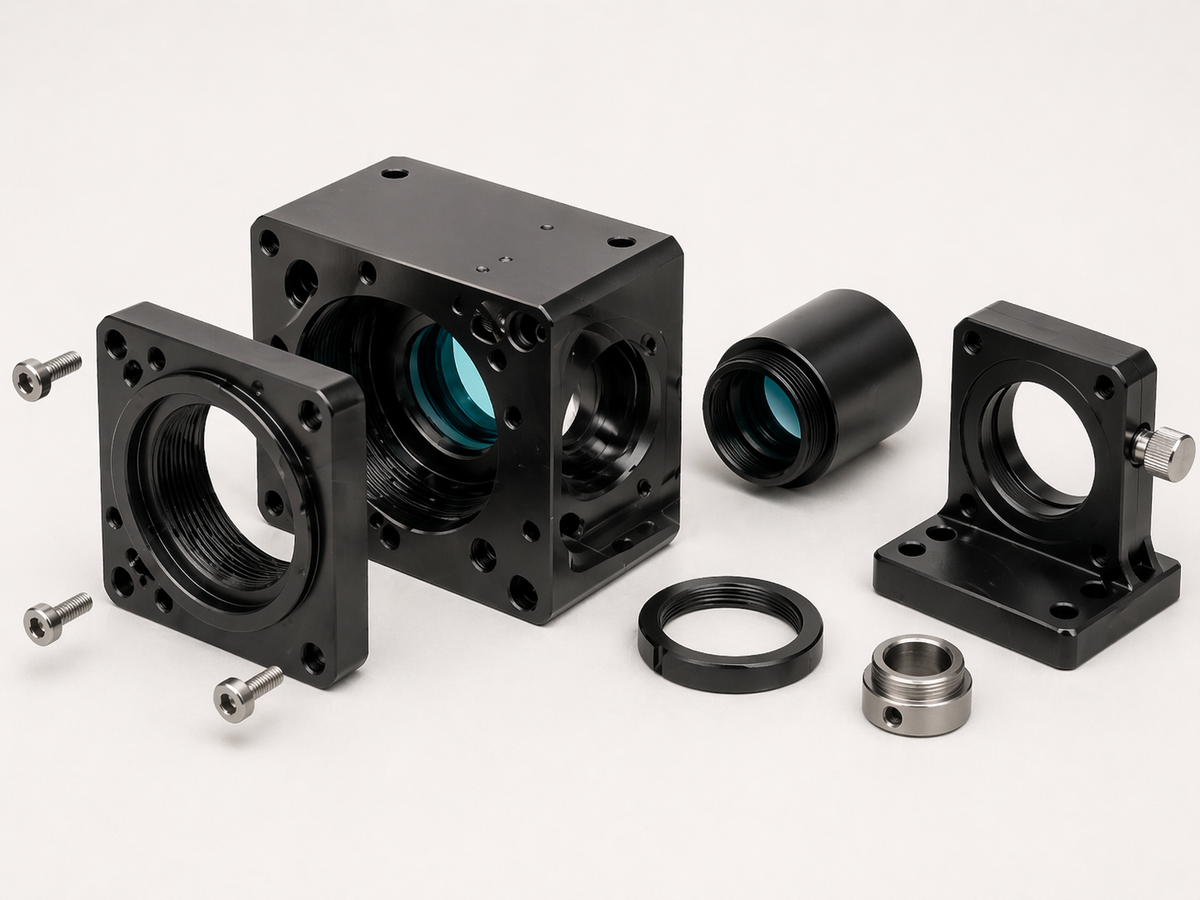 Low Cost Optical Components Suppliers: How to Reduce Cost Without Sacrificing Precision