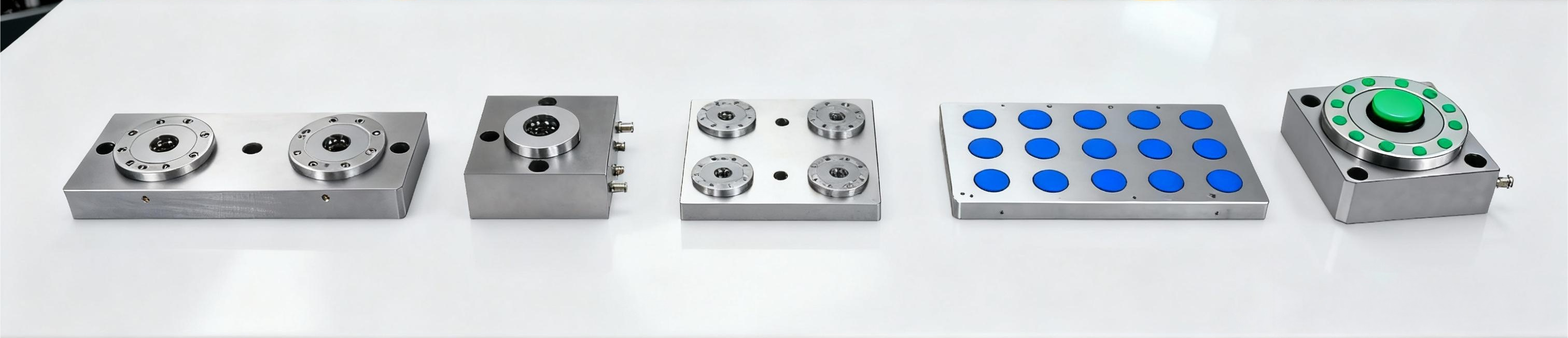 Zero Point Clamping System with