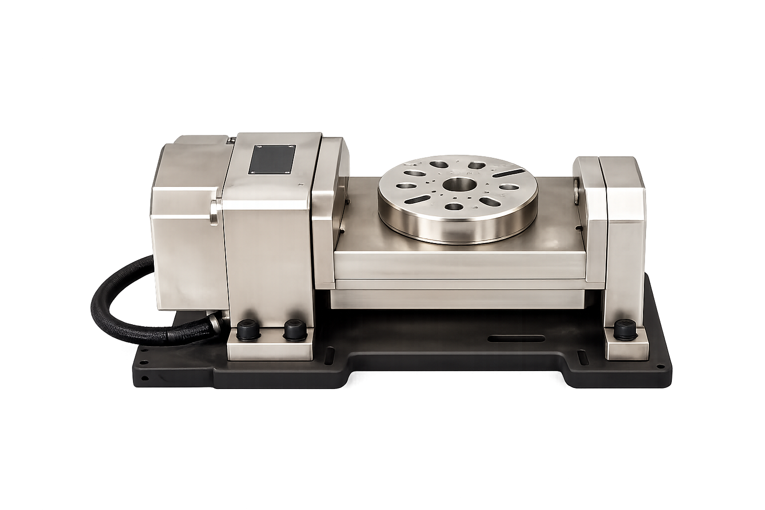 4-Axis CNC Rotary Table for Efficient Machining