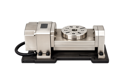 4-Axis CNC Rotary Table for Efficient Machining