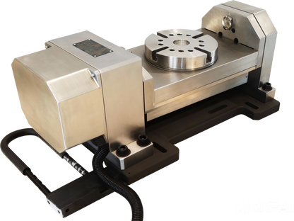 4-Axis CNC Rotary Table from XY-GLOBAL
