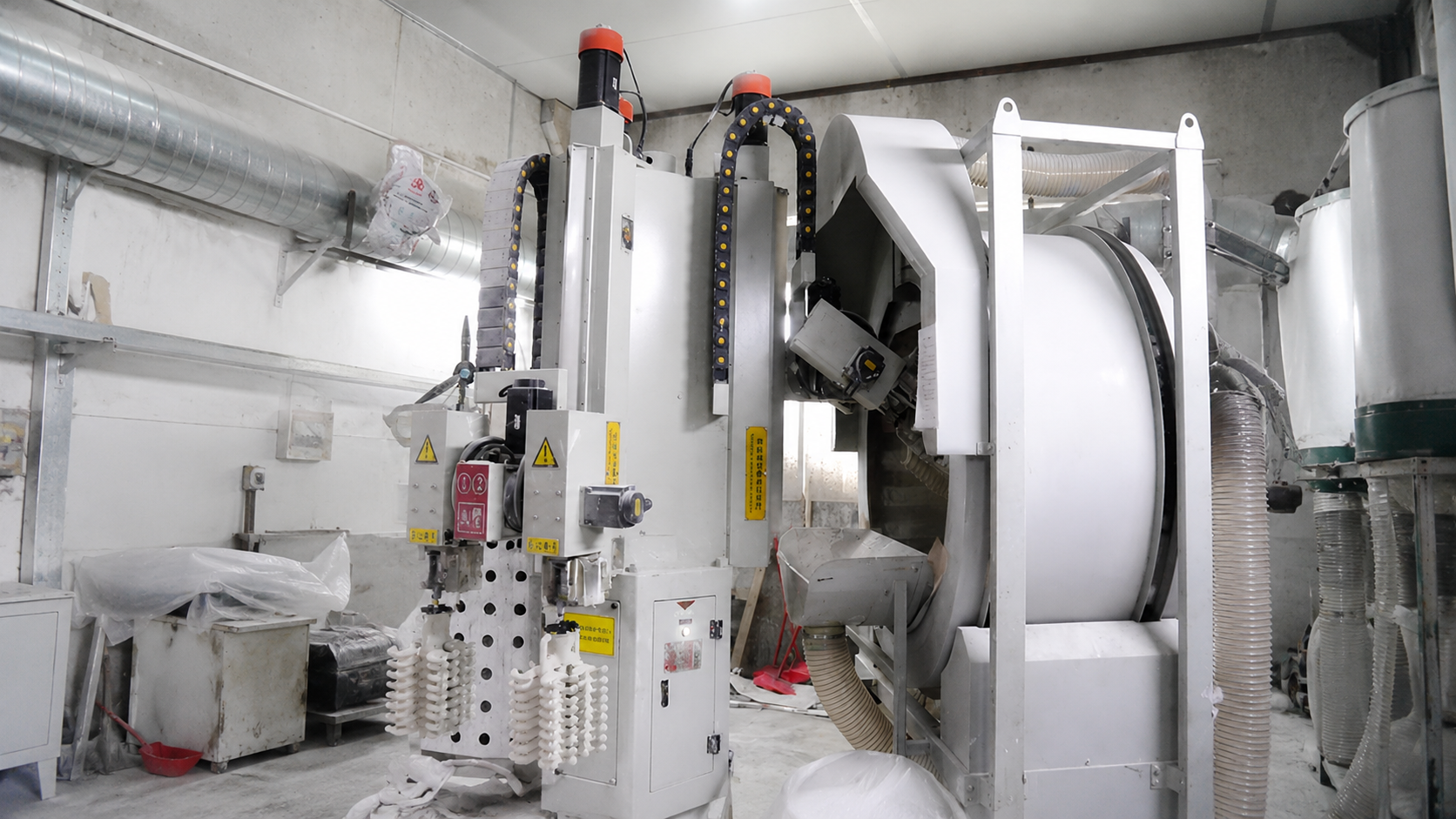 Automatic Ceramic Shell Building Equipment for Investment Casting
