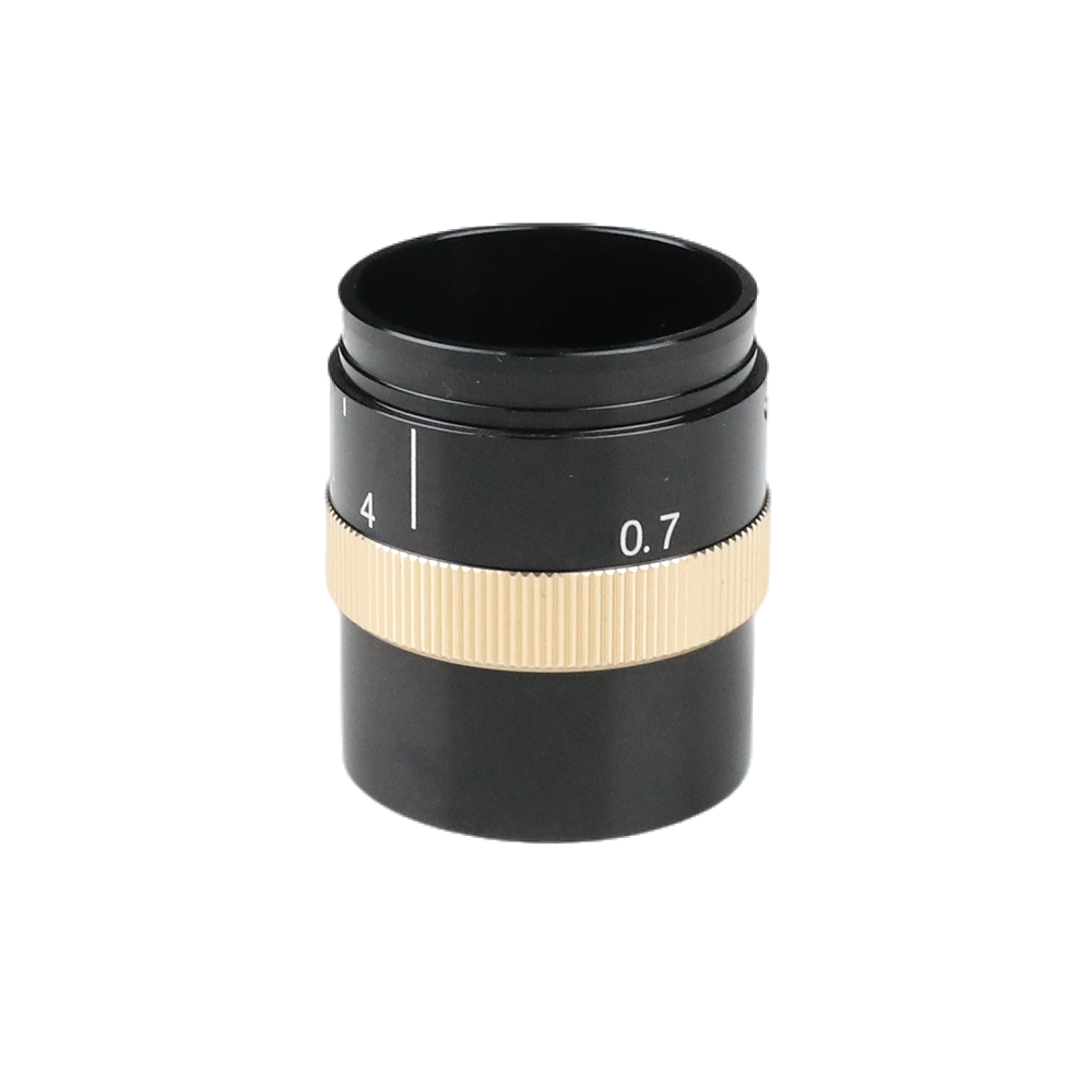 cnc machined optical adjustment ring