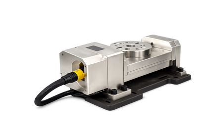 CNC Machining 4-Axis Rotary Table