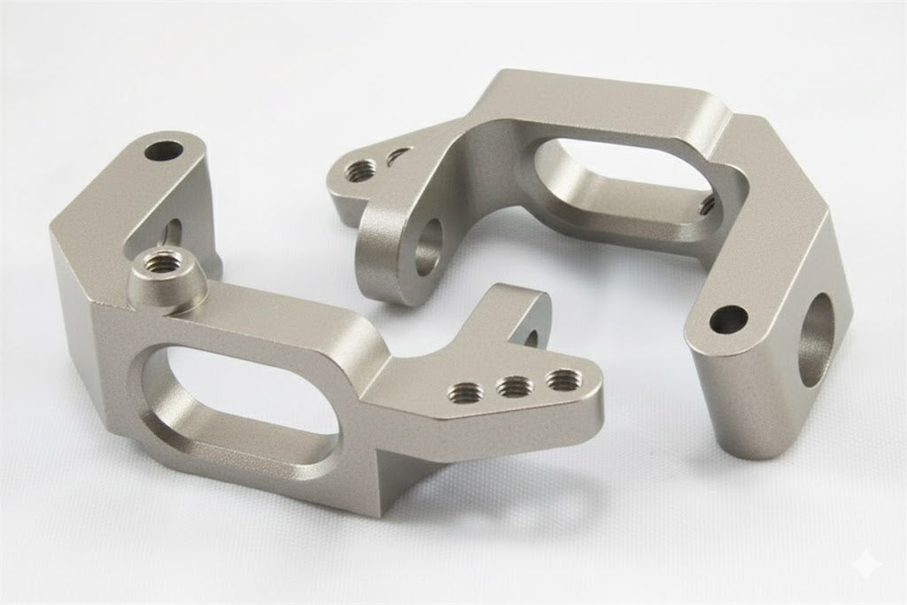 CNC Machining Surface Finishing of Sand Blasting