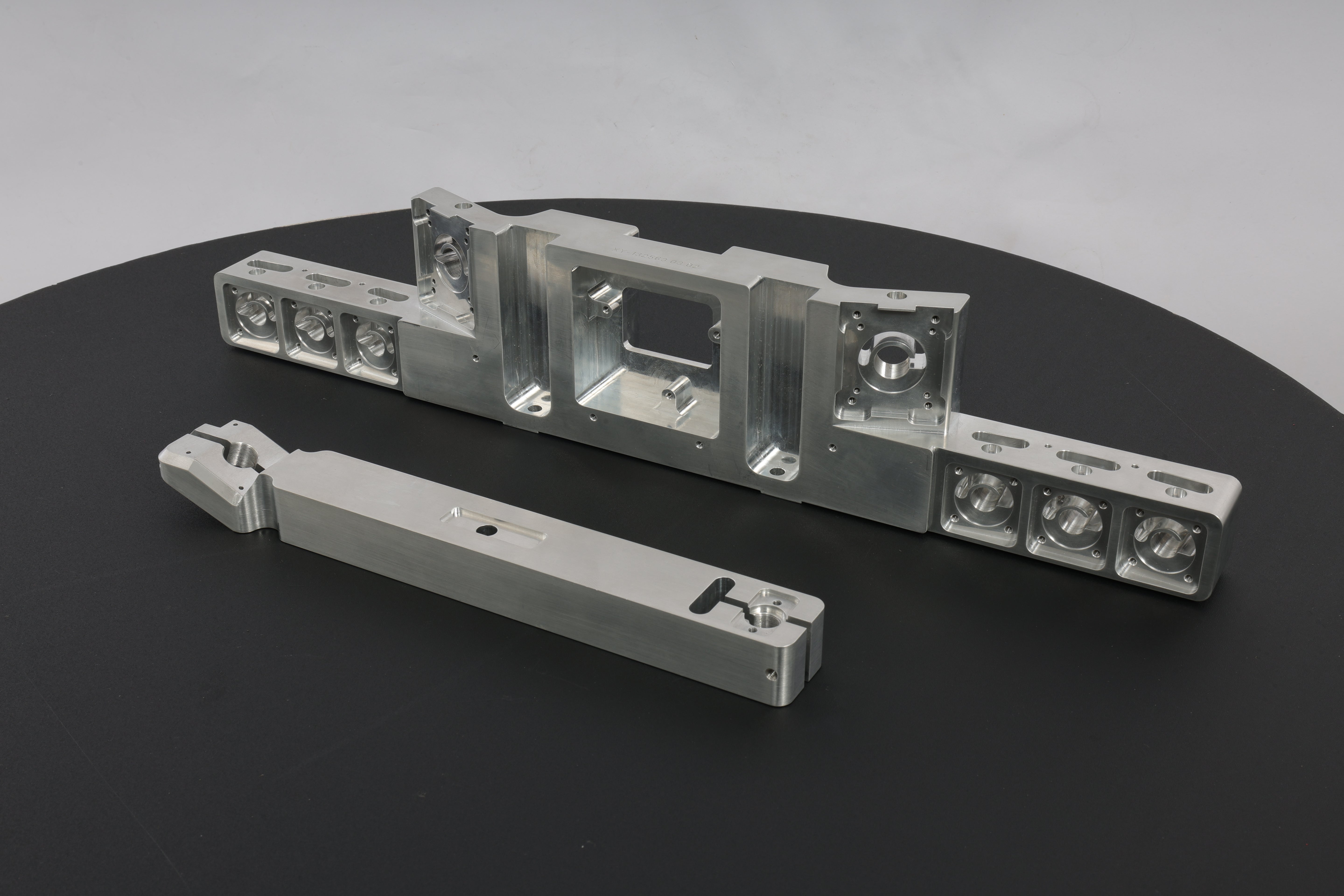 Custom CNC Machined Optical Parts