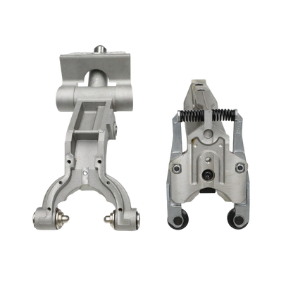 Custom CNC Tool Changer Gripper Arm Replacement Part