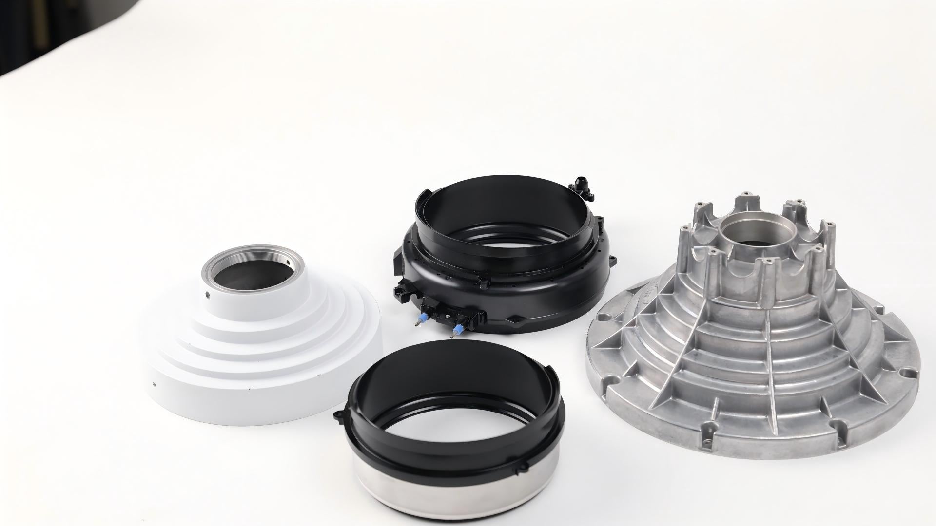 Custom Die Cast Parts by XY-GLOBAL for Aerospace 