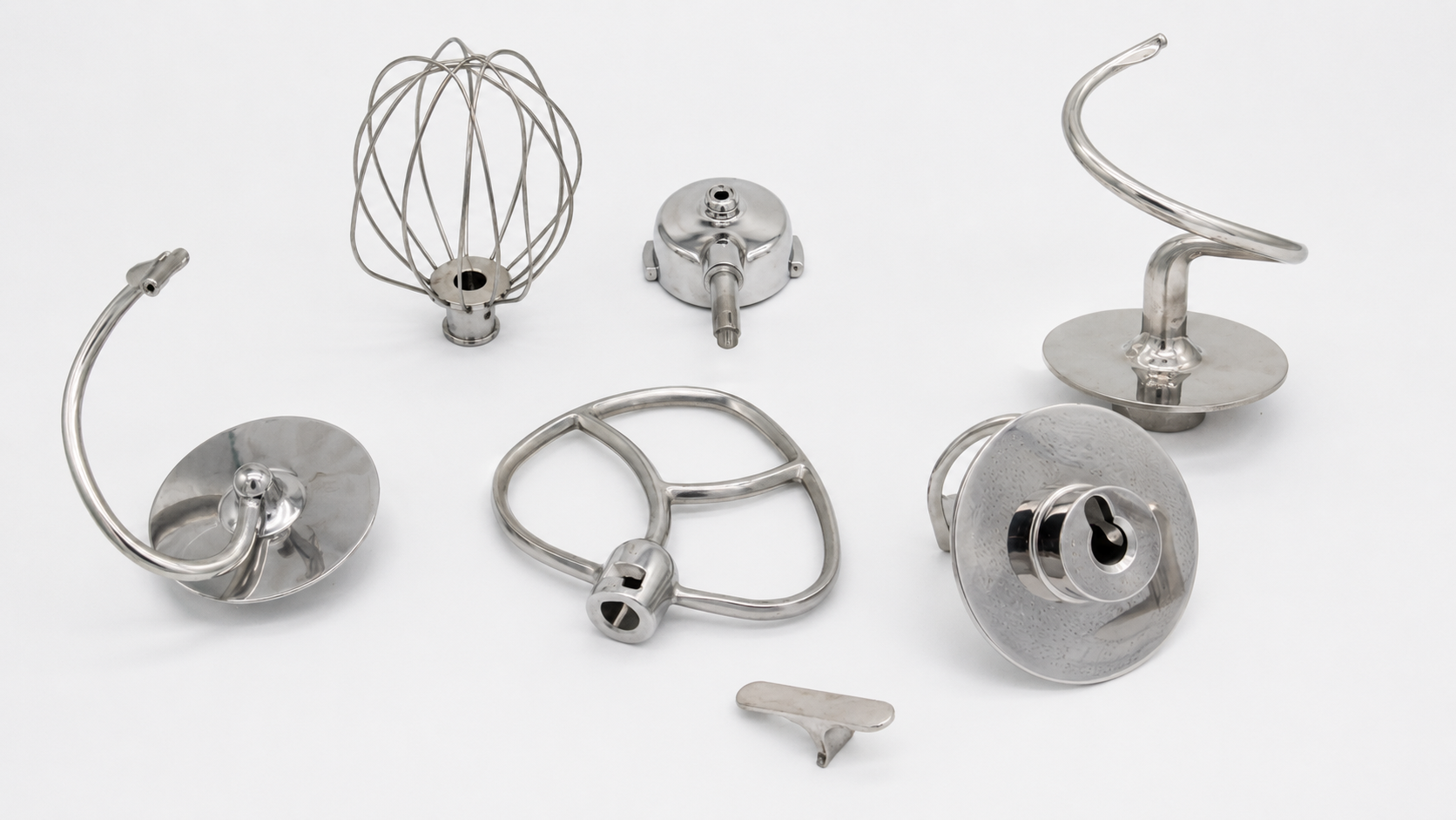 Investment Casting Components for Food Processing And Kitchen Appliances