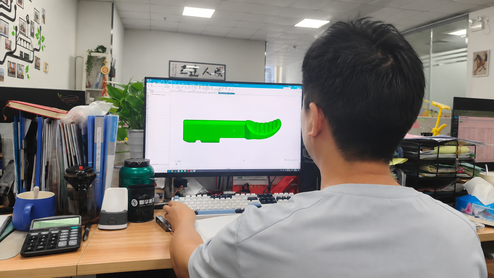 Manufacturing Engineering Design with CAD Drawing Review And Part Optimization