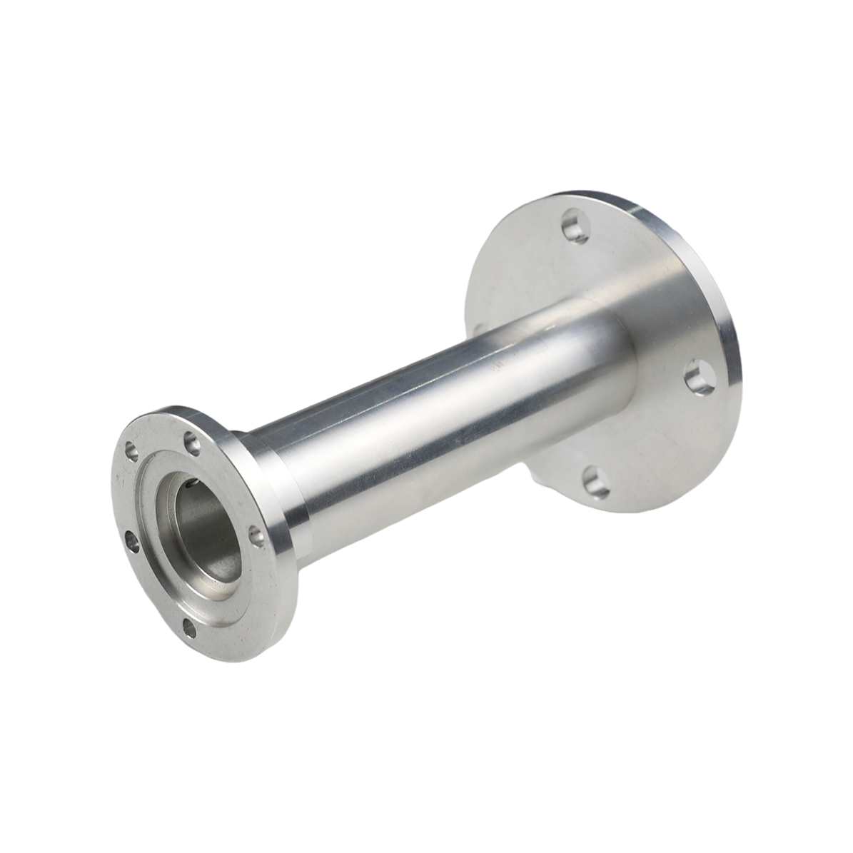 optical structural cnc machined part