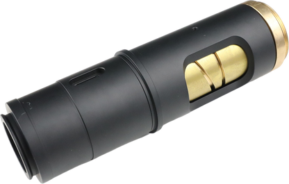 Precision CNC Machined Optical Tubes for Superior Lens Protection 2