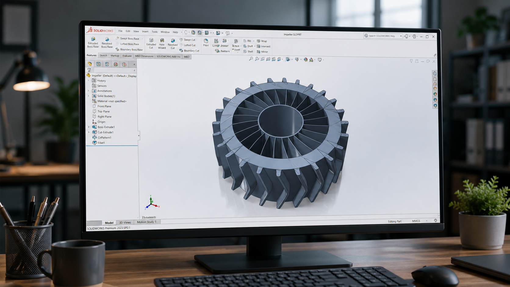 Precision Engineering Design with CAD Drawing And 3D Model Review