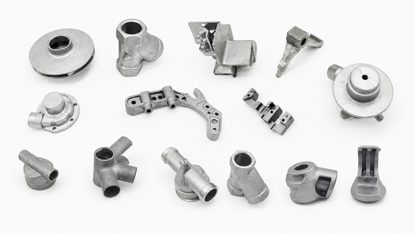 Precision Investment Casting Parts for Aerospace Automotive And Industrial Use
