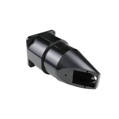 Precision Optical Lens Barrel with Internal Structure Design
