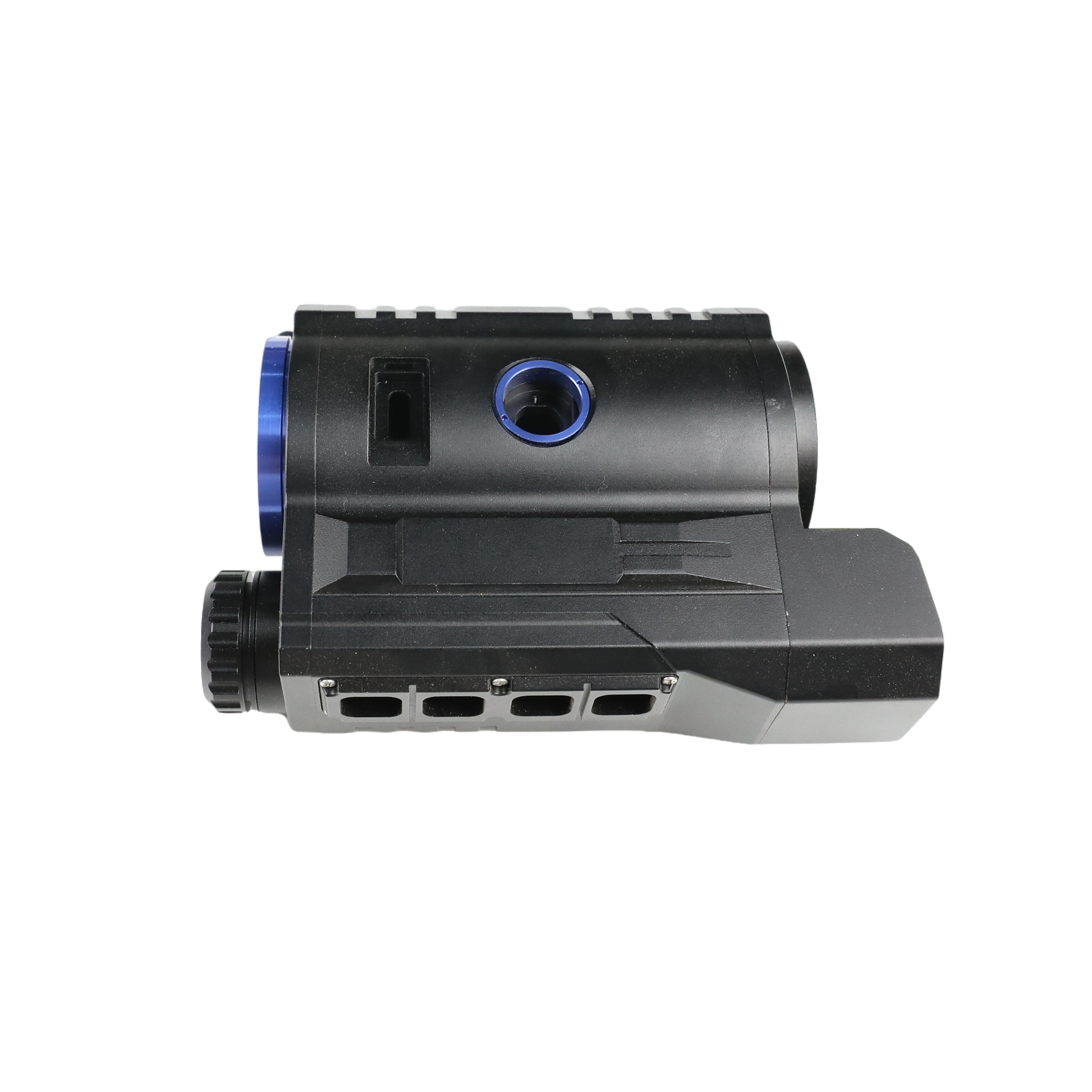 Robust Optical Lens Tubes with Strict Tolerance Control for Accurate Alignment