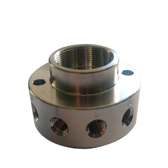 Semiconductor Gas Line Equipment Fitting