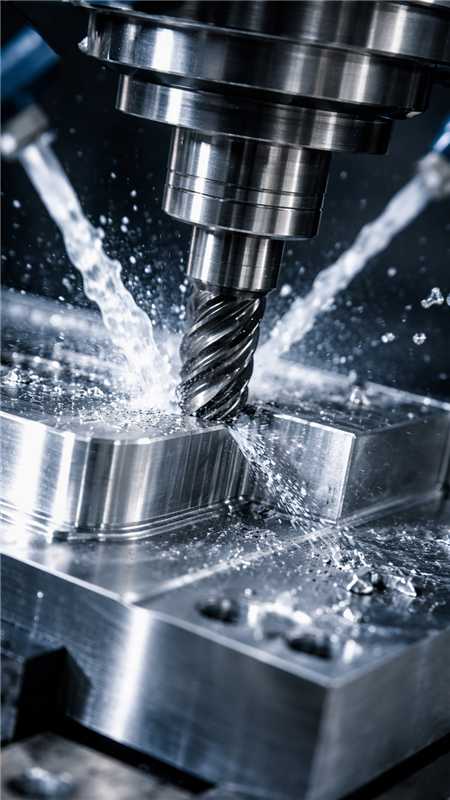 Turning Machining Process