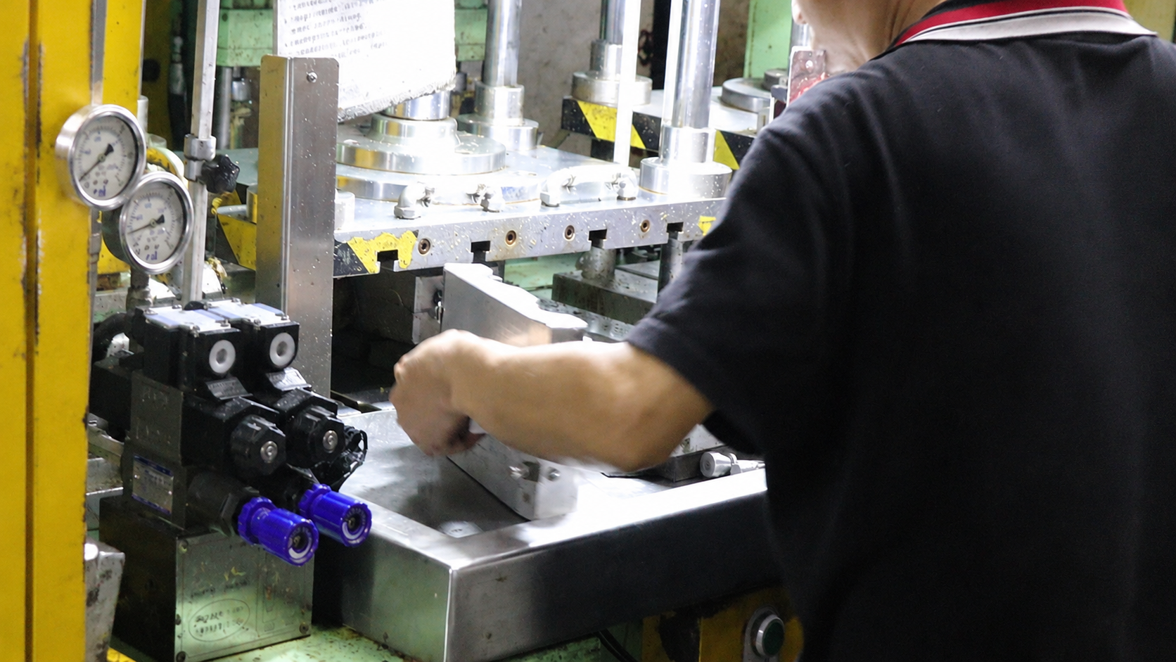 Wax Pattern Injection for Custom Investment Casting Parts Production