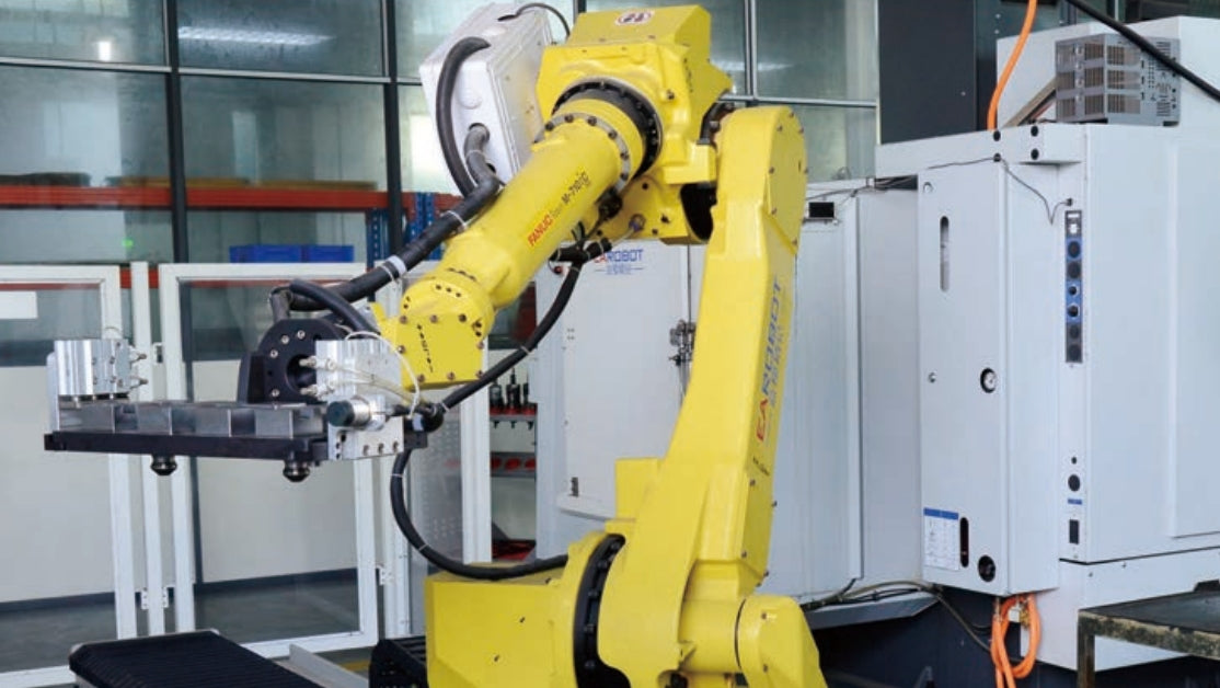 Zero-Point System for Automation