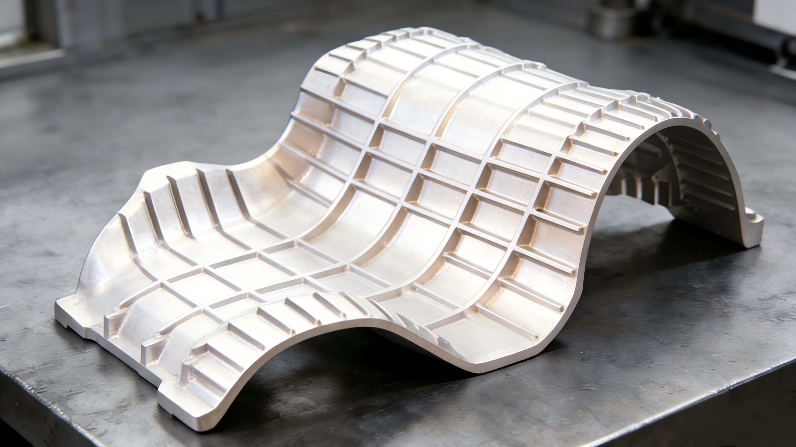 Zinc Die Casting Alloy Multi-Groove Wheel-Shaped Part For Industrial Mechanical Applications