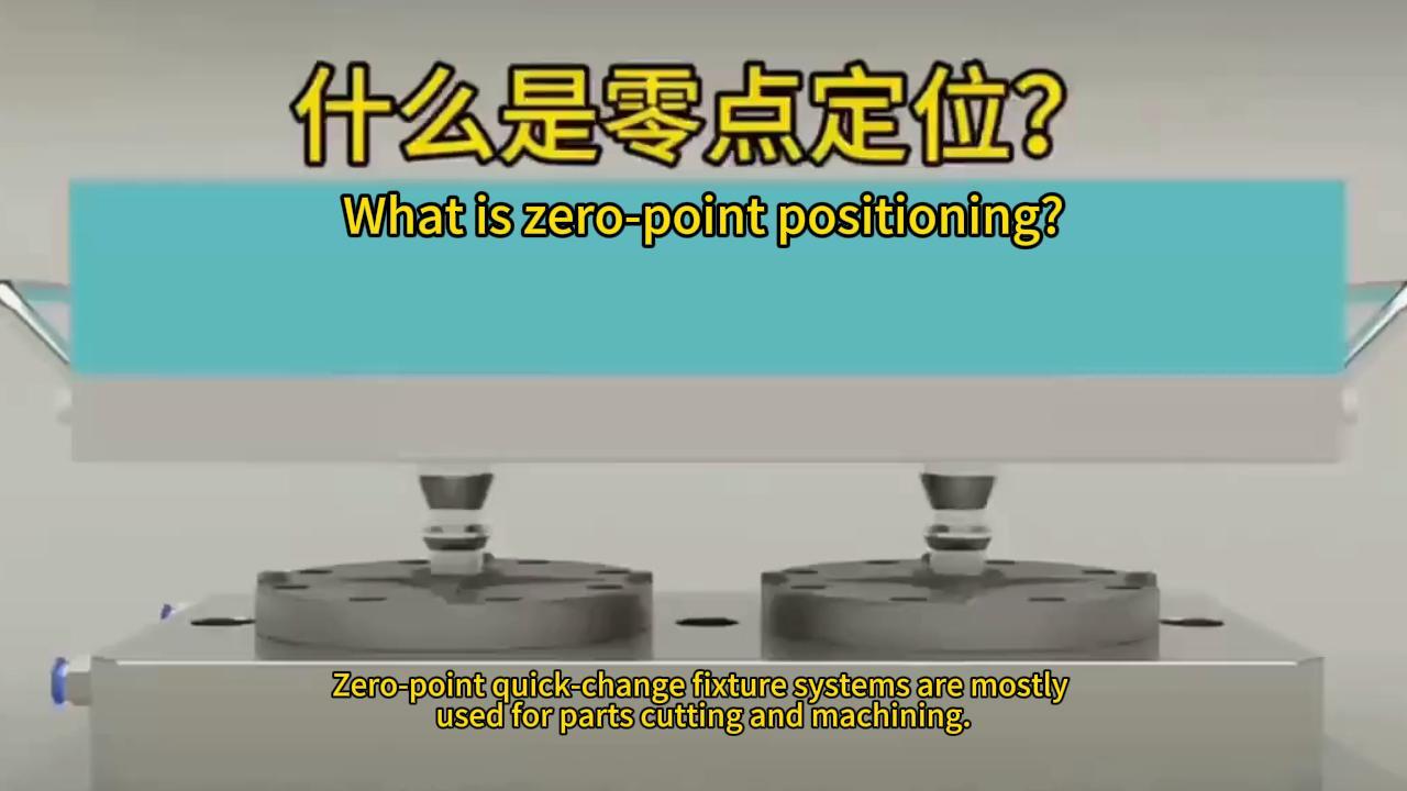 비디오 로드: Zero Point Positioning System Works